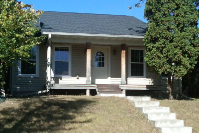 house front picture